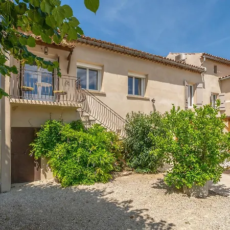 Holiday home Hotilleul Saint-Victor-la-Coste