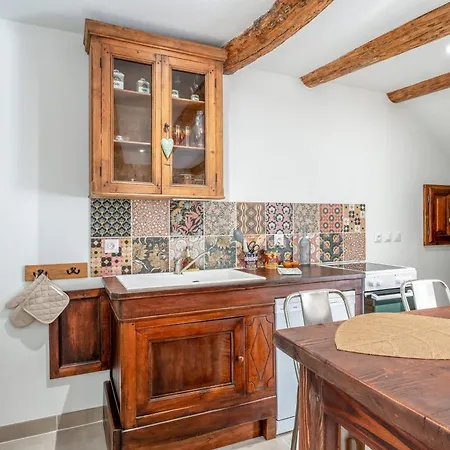 Ferienhaus Hotilleul *