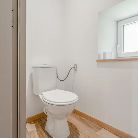 Hotilleul Holiday home Saint-Victor-la-Coste