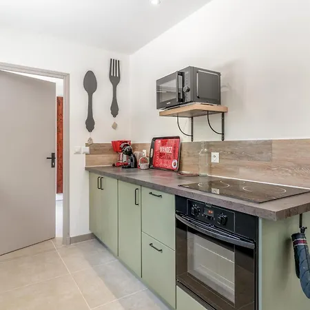 Holiday home Hotilleul