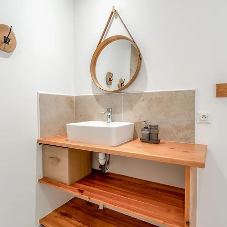Holiday home Hotilleul Saint-Victor-la-Coste